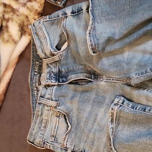 American eagle skinny kick 12 short